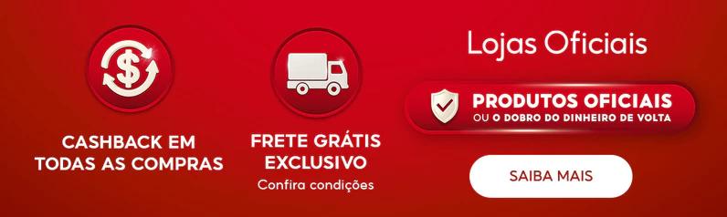 Lojas Oficiais - Saiba mais